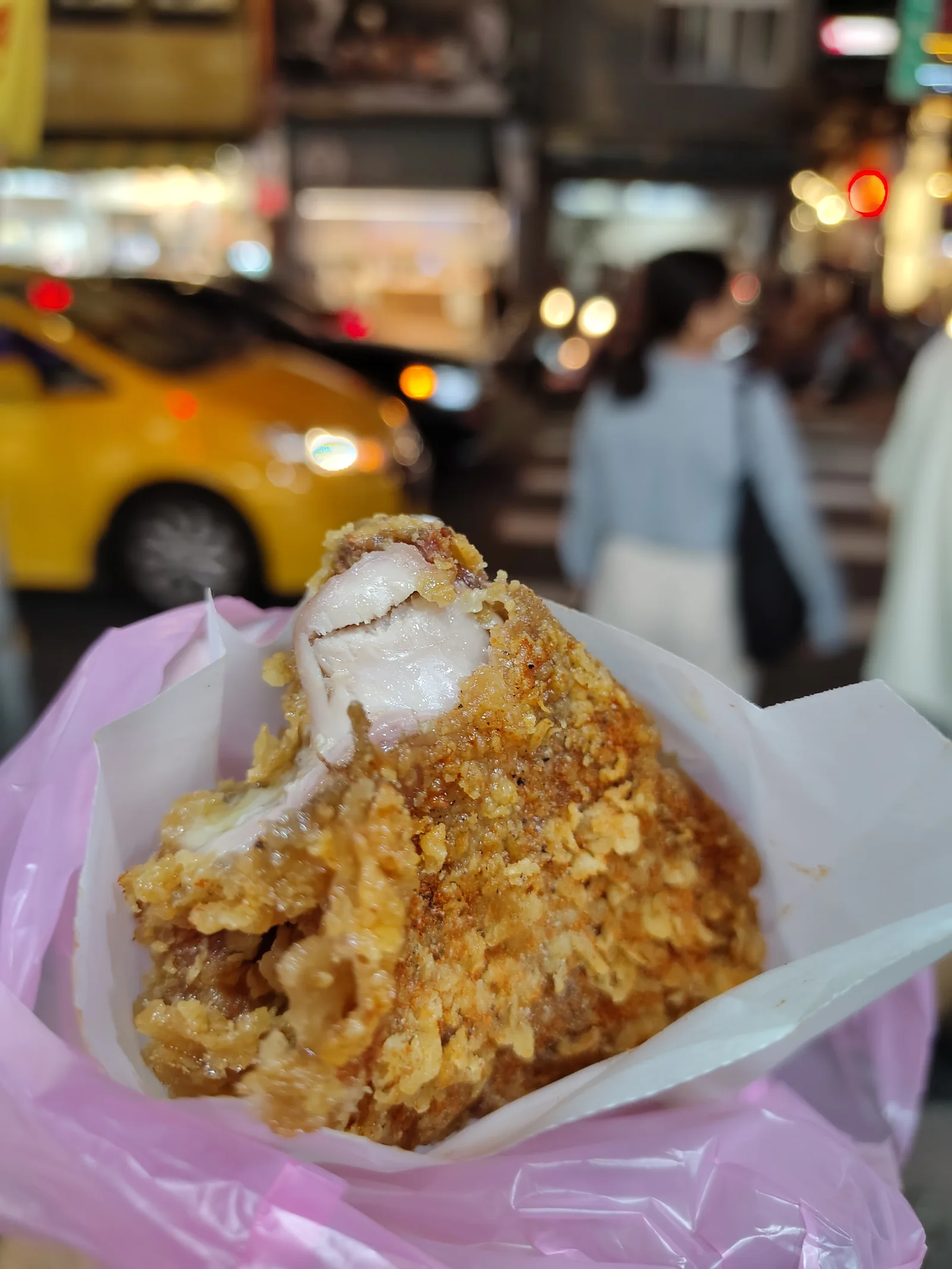 Taiwanese Fried Chicken (TFC)