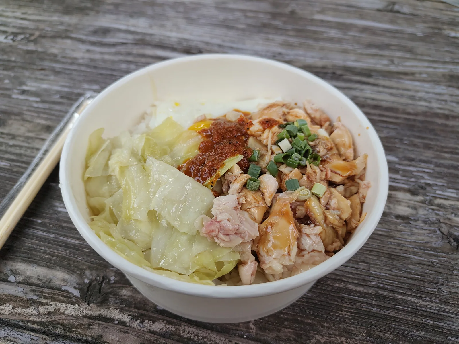 Grandma's delicious rice
