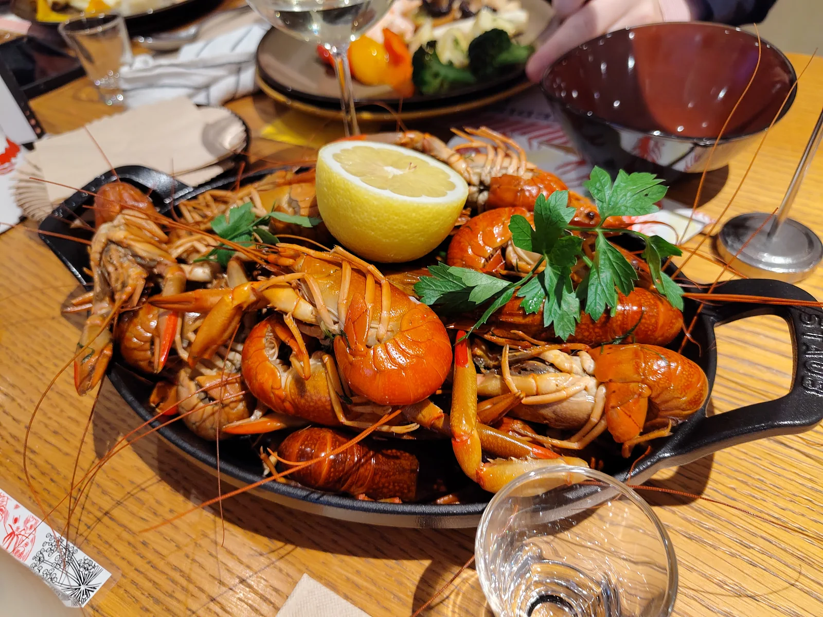 Crayfish
