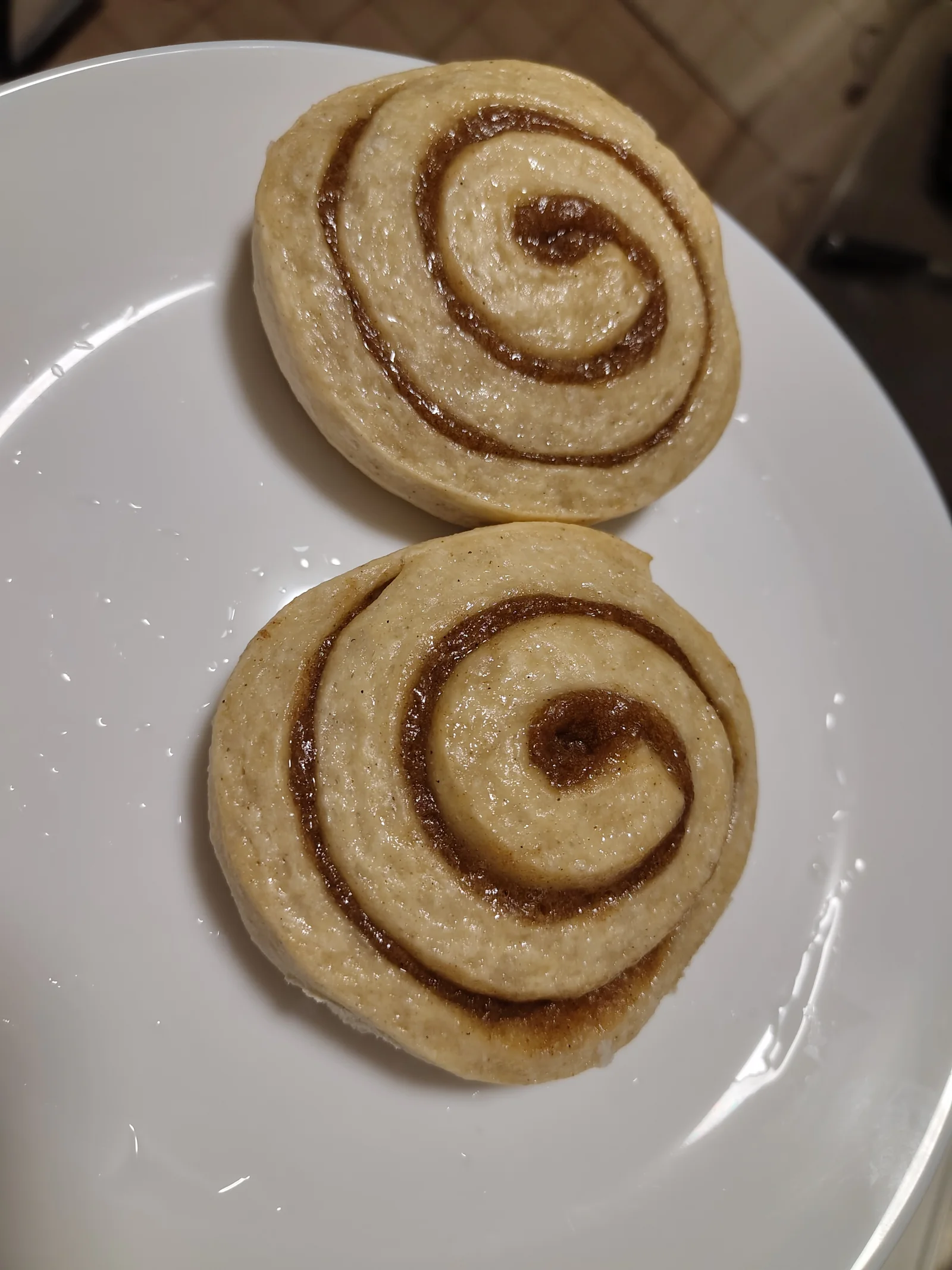 Cinnamon buns
