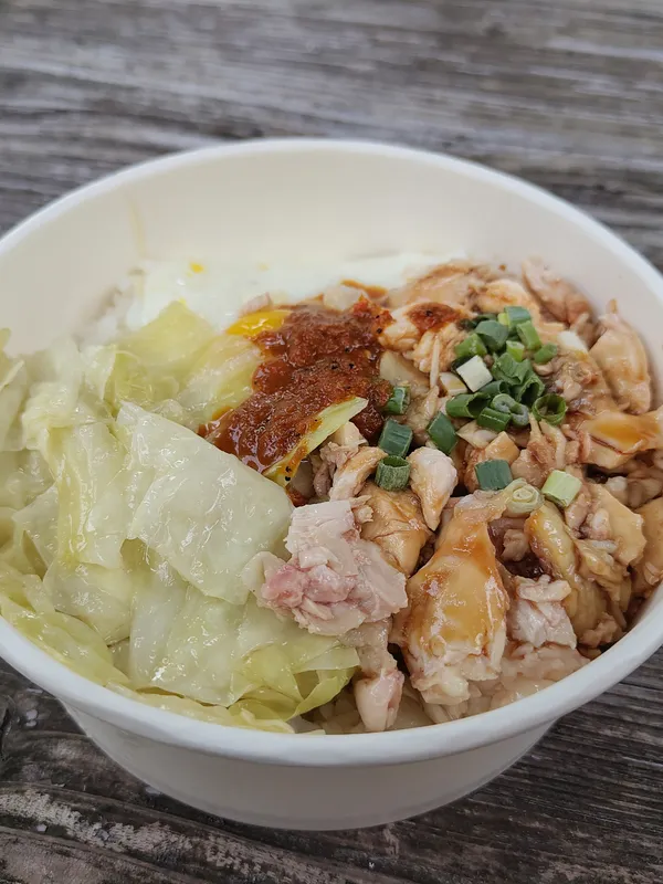 Grandma's delicious rice