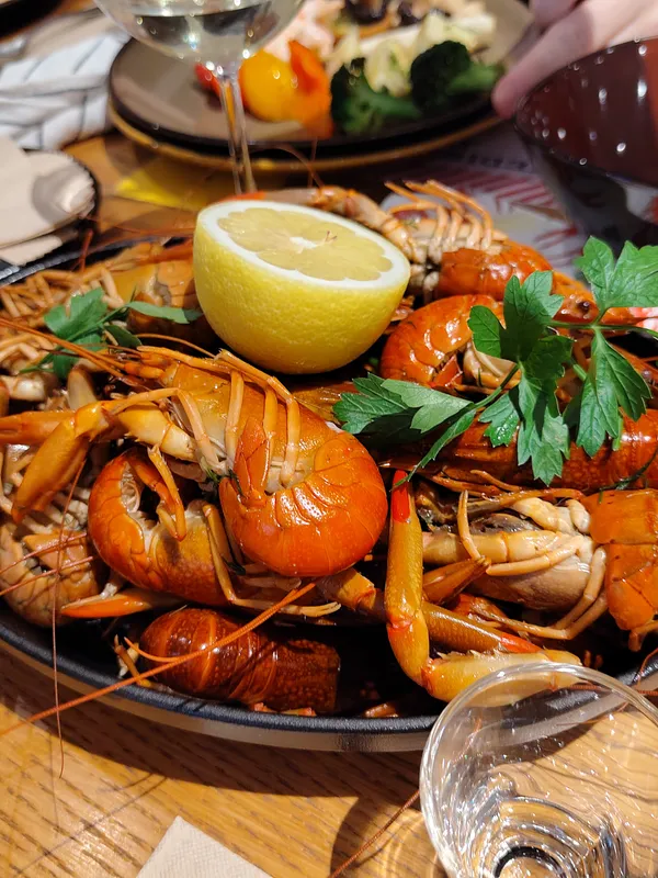 Crayfish